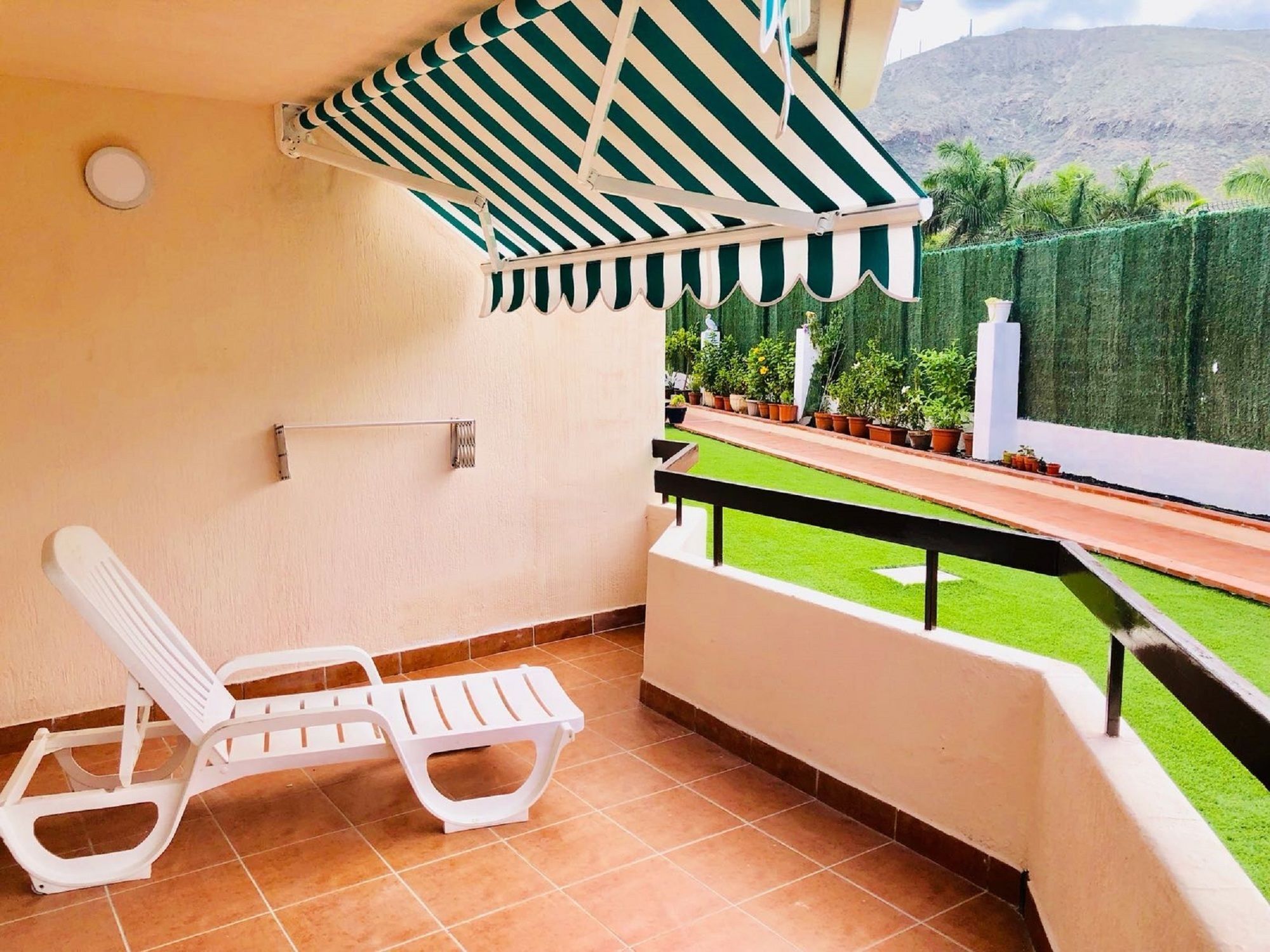 Apartamento South & Sun Los Cristianos Arona  Kültér fotó