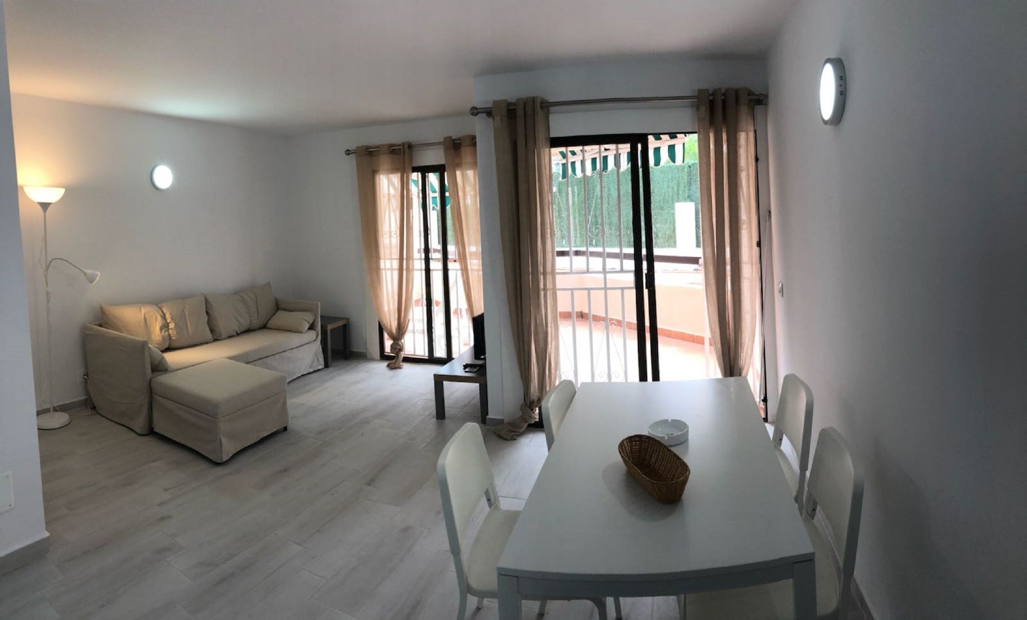 Apartamento South & Sun Los Cristianos Arona  Kültér fotó