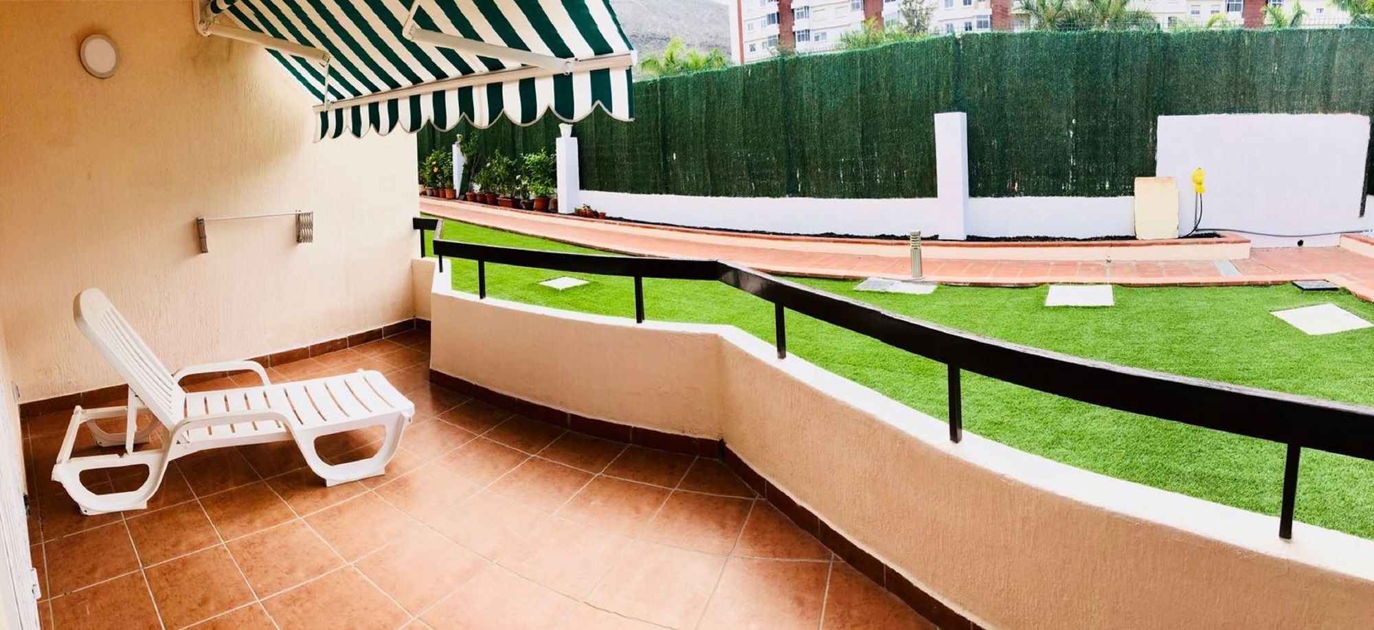 Apartamento South & Sun Los Cristianos Arona  Kültér fotó